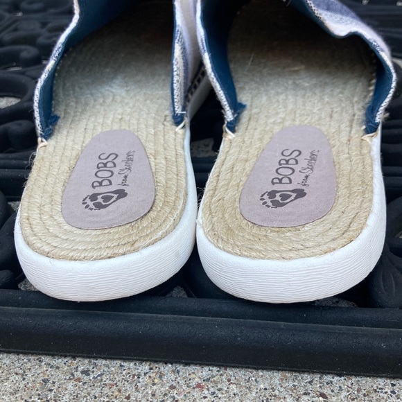 🌸BOBS from Skechers Slides On Sandals 🌸 - Picture 8 of 12